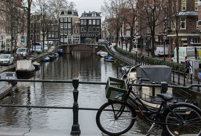 Canaux d'Amsterdam 02 par Manuel Declerck