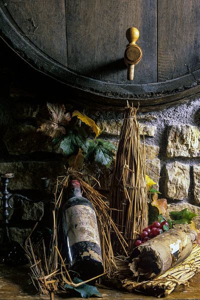 Cave à vin par Jürgen Wiesler