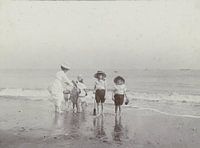 Kinder des Meeres, 1909