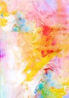 A day with turbulence