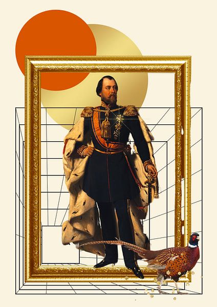 König tritt von seiner Liste zurück von Postergirls