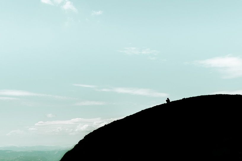 Ein Blick über das Tal von Victor van der Kaaij