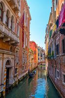 Colorful Canals Venice