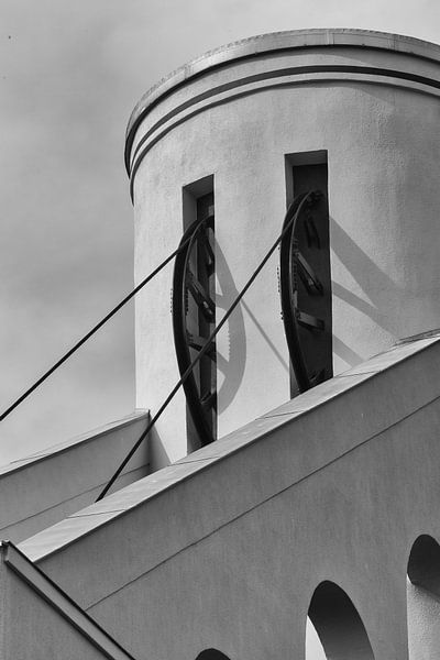 De Schacht van Nulland (3) by Marc Arts