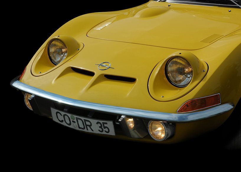 Opel GT von aRi F. Huber