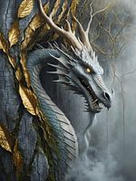 De Adem achter Vergulde Bast