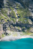Oeschinensee in der Schweiz