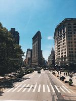 Flatiron Building New York