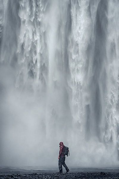 Mur d'eau, par Remco van Adrichem