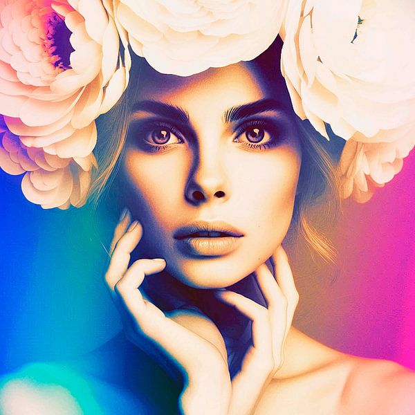 Lily, die Sommerfrau. von Ineke de Rijk