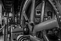 steam engine industry plant