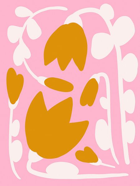 Pastel Tulips by Treechild