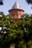 Watertoren van Breda