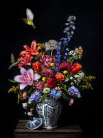 Kleurrijk stilleven