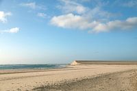La magnifique côte argentée de la Costa de Prata au Portugal