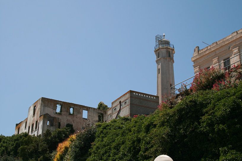 Alcatraz island 14 von Karen Boer-Gijsman
