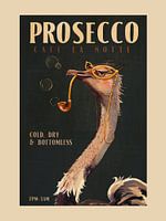 Nuit de l'autruche chic