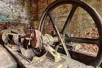 Urbex - Buiten werking