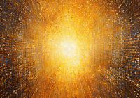 Modernes Mandala 27395