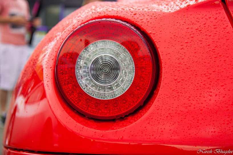 Red Eye von Naresh Bhageloe