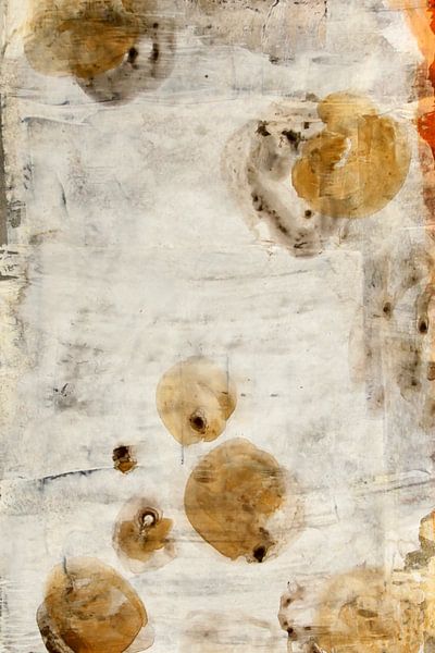 The space between us van RAR Kramer - Visual poet