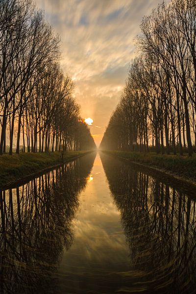 Damme, Belgium by Sven Broeckx