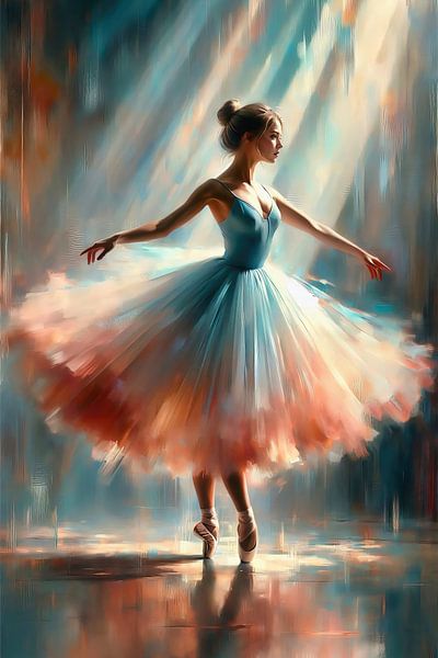 Elegie in Bewegung von INGO