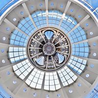 Die Passage, Den Haag (Little planet).
