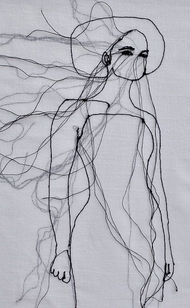 Hoch oben von Kim Rijntjes