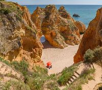 Praia da Prainha, Alvor, Portugal, Algarve
