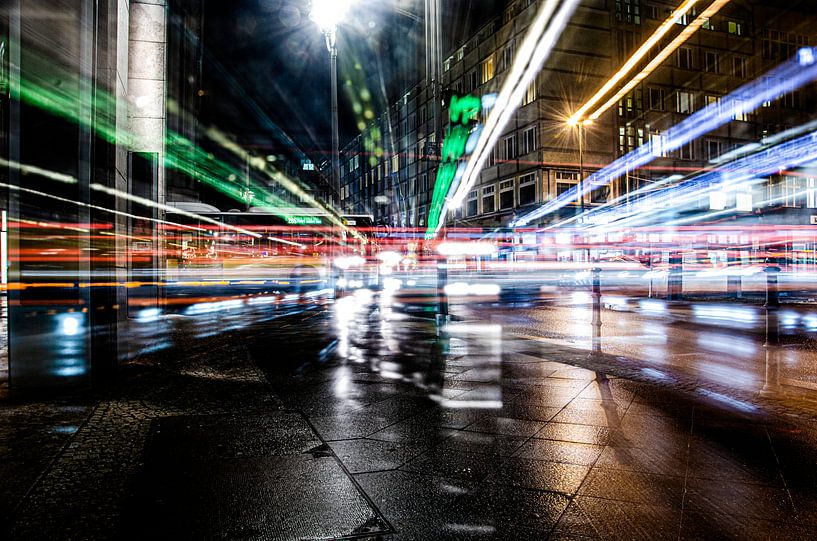 Eine Erkundung von Raum und Zeit #25 von A. David Holloway