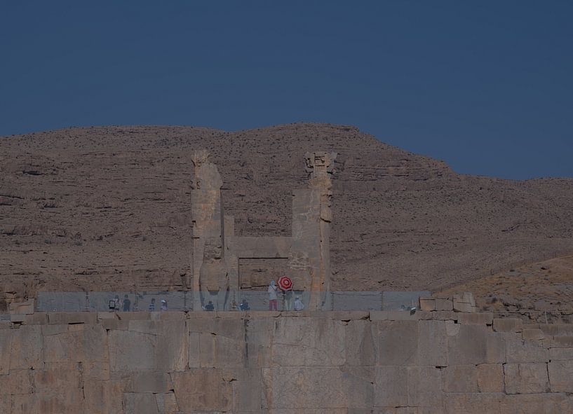 Persepolis / Parsa by Maarten Verhees