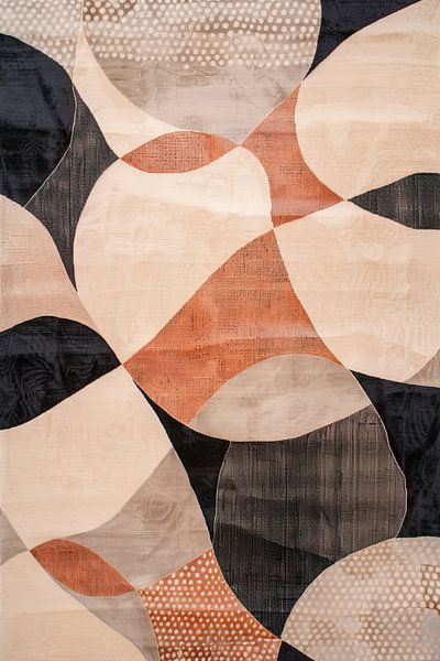 Boho van Modern Collection