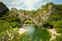 Pont d'Arc in Slow Motion