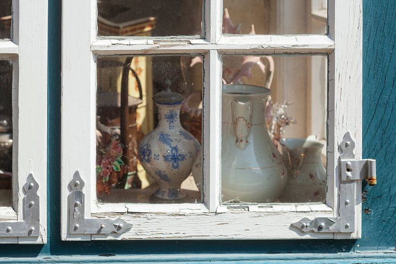Windows in the old town, Lüneburg by Torsten Krüger