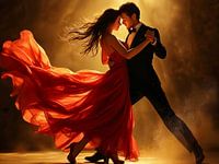 Tanzen mit Leidenschaft