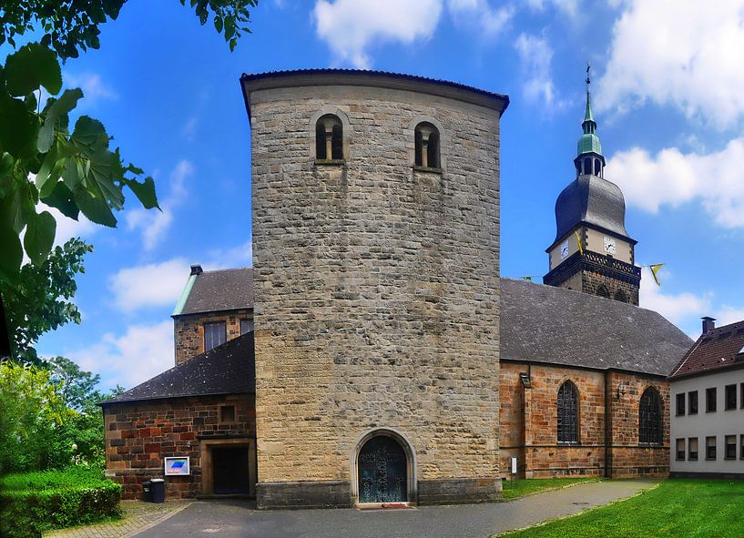 Datteln 4 par Edgar Schermaul