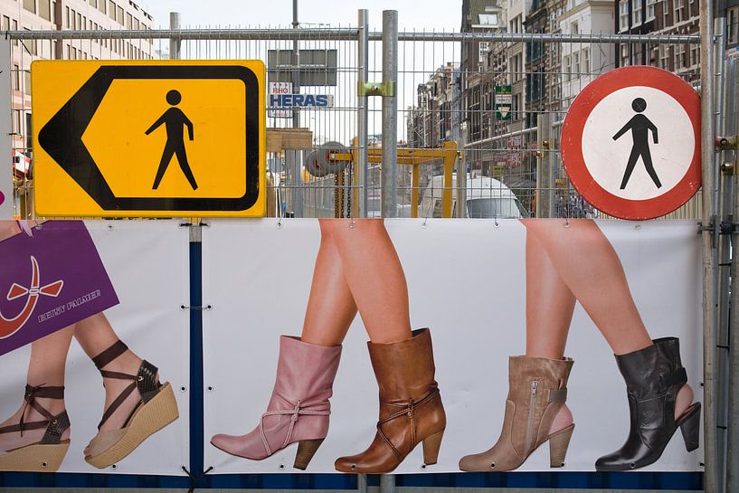 Walking par Arie Storm