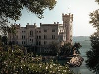 Castello di Miramare, Triëst