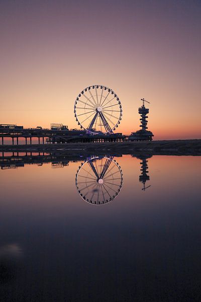 La jetée. par PEEQ.