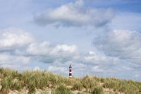 Leuchtturm in den Dünen (Ameland)