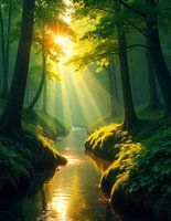 The Song of the River