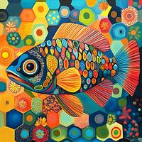 Colours Fish