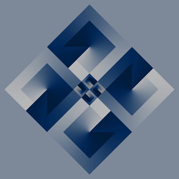 Rasiermesserscharf von Henk Schellekens