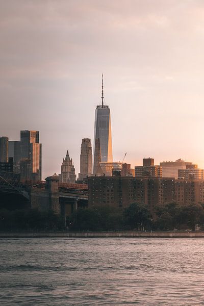 New York City by Hello Pompoyo