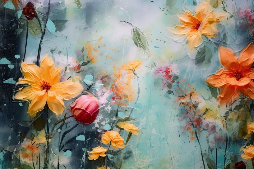 Bloom baby, bloom ! par Studio Allee