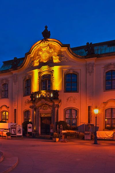Secundogeniture Dresden by Gunter Kirsch