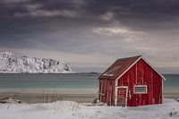 Lofoten Ramberg Strand