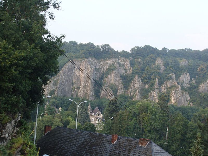 rotsen von David Van der Cruyssen