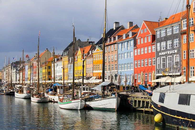 Kopenhagen  by Petra Brouwer